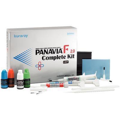 Panavia F2.0 Dual Cure Dental Adhesive System - 3Z Dental (4961986379821)