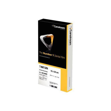 Panoramic Film (Carestream). TMG-5, 5? x 12?, 50/Box - 3Z Dental (4952133861421)