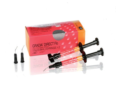 Gradia Direct Syringe 2.7 gm - 3Z Dental (4962215264301)