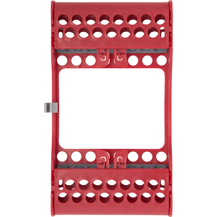 E-Z Jett Cassette 8-Place - 3Z Dental