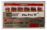 Dia-PRO W Gutta Percha - Spill Proof 60 pts/box - 3Z Dental