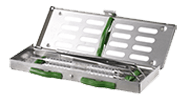 SysTM™ Instrument Cassettes - 3Z Dental