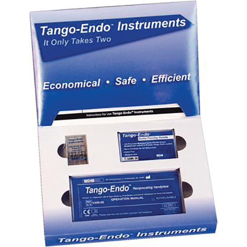 Tango-Endo Precision Gutta Percha Points 60/Pkg - 3Z Dental (4952040898605)