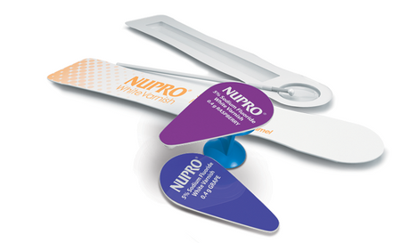 NUPRO 5% Sodium Fluoride White Varnish - 3Z Dental (4952052269101)