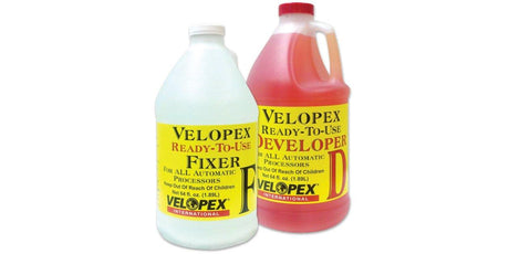 Velopex Ready To Use 1 Gallon 2+2/Case - 3Z Dental (4952135368749)