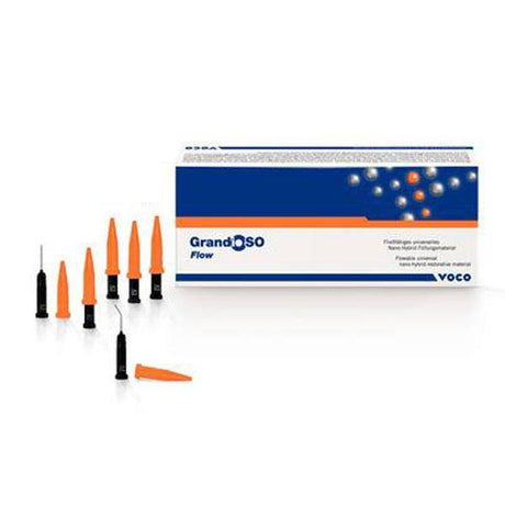 GrandioSo Flow Caps 0.25G - 3Z Dental (4952190124077)