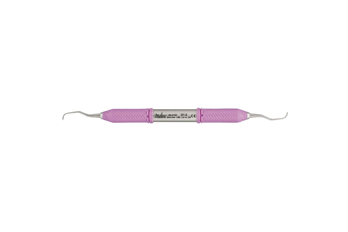 Curette Gracey GripLite 1/2 - 3Z Dental (4951993647149)