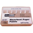 Absorbent Paper Points  Slide Package 200/Box - 3Z Dental