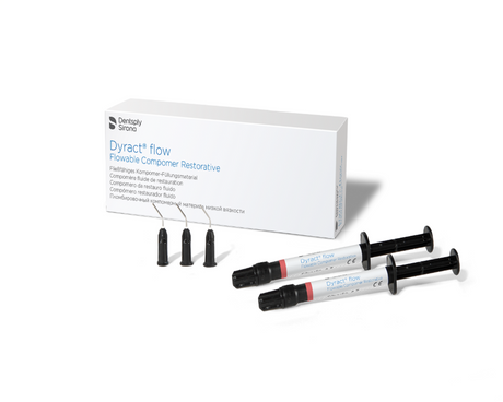 Dyract Flow Syringe 2x1.8g - 3Z Dental (4962215165997)